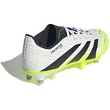 adidas - Predator League - Voetbalschoenen - Junioren - Hybridfeel-bovenwerk - Controlplate-loopzool