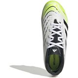 adidas - Predator League - Voetbalschoenen - Junioren - Hybridfeel-bovenwerk - Controlplate-loopzool