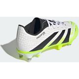 adidas - Predator League - Voetbalschoenen - Junioren - Hybridfeel-bovenwerk - Controlplate-loopzool