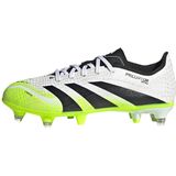 adidas - Predator League - Voetbalschoenen - Junioren - Hybridfeel-bovenwerk - Controlplate-loopzool