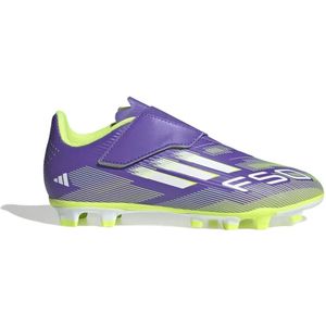 adidas F50 Club - Voetbalschoenen - Paars - Vaste-nop
