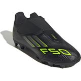 adidas - Voetbalschoen - Imitatieleer - Klittenband