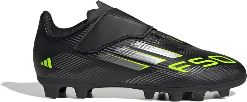 adidas - Voetbalschoen - Imitatieleer - Klittenband