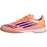 adidas - F50 League - Zaalschoenen - Junior - Sprintgrid-print