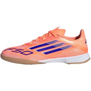adidas - F50 League - Zaalschoenen - Junior - Sprintgrid-print