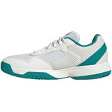 Adidas Courtflash - Tennisschoenen - Wit - Mesh - Gerecycled Materiaal