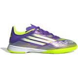 adidas - F50 LEAGUE - Voetbalschoenen - Paars - 31 EU