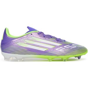 adidas - F50 League - Voetbalschoenen - Zwart - Kunststof