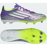 adidas - F50 LEAGUE - Voetbalschoenen - Paars - Firm Ground