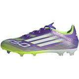 adidas - F50 LEAGUE - Voetbalschoenen - Paars - Firm Ground