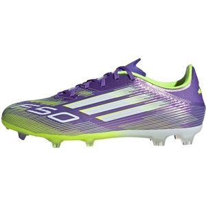 adidas - F50 LEAGUE - Voetbalschoenen - Paars - Firm Ground