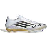 Adidas - f50 League FG/MG - Voetbalschoen - Wit-MultiColour - Heren