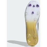 Adidas - f50 League FG/MG - Voetbalschoen - Wit-Multicolour - Heren