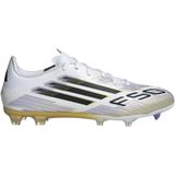 Adidas - f50 League FG/MG - Voetbalschoen - Wit-Multicolour - Heren