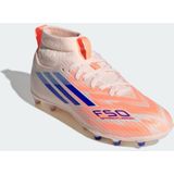 adidas F50 Sparkfusion League FG/AG - Kindervoetbalschoenen
