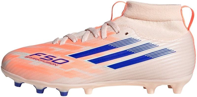 adidas F50 Sparkfusion League FG/AG - Kindervoetbalschoenen