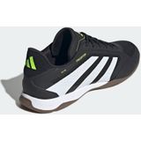 adidas - PREDATOR LEAGUE - Voetbalschoenen - Core Black/Cloud White/Lucid Lemon