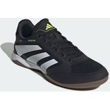 adidas - PREDATOR LEAGUE - Voetbalschoenen - Core Black/Cloud White/Lucid Lemon