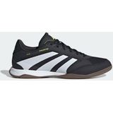 adidas - PREDATOR LEAGUE - Voetbalschoenen - Core Black/Cloud White/Lucid Lemon