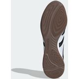 adidas - PREDATOR LEAGUE - Voetbalschoenen - Core Black/Cloud White/Lucid Lemon