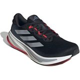 Adidas - Supernova Rise 2 - Hardloopschoenen - Zwart - Textiel
