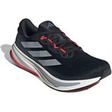 Adidas - Supernova Rise 2 - Hardloopschoenen - Zwart - Textiel