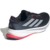 Adidas - Supernova Rise 2 - Hardloopschoenen - Zwart - Textiel