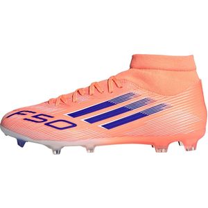 adidas - F50 League Mid - Voetbalschoenen - Gras/KunstGras - Senior