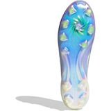 adidas F50 Sparkfusion Elite Veterloze Voetbalschoenen - Paars Geel - Synthetisch