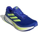 adidas - Supernova Rise 2 - Hardloopschoenen - Zwart - Textiel/Synthetisch