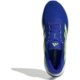 adidas - Supernova Rise 2 - Hardloopschoenen - Zwart - Textiel/Synthetisch