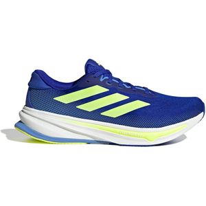adidas - Supernova Rise 2 - Hardloopschoenen - Zwart - Textiel/Synthetisch