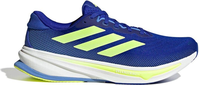 adidas - Supernova Rise 2 - Hardloopschoenen - Zwart - Textiel/Synthetisch