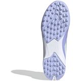 adidas F50 Sparkfusion - Voetbalschoenen - Zwart - Fiberskin - Rubberen Buitenzoal