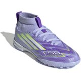 adidas F50 Sparkfusion - Voetbalschoenen - Zwart - Fiberskin - Rubberen Buitenzoal