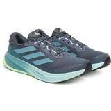 adidas - Supernova Rise 2 - Hardloopschoen - Zwart - Textiel/Synthetisch