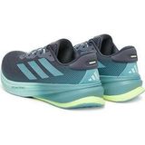 adidas - Supernova Rise 2 - Hardloopschoen - Zwart - Textiel/Synthetisch