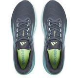 adidas - Supernova Rise 2 - Hardloopschoen - Zwart - Textiel/Synthetisch