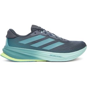 adidas - Supernova Rise 2 - Hardloopschoen - Zwart - Textiel/Synthetisch