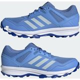 Sportschoenen - Imitatieleer - Mesh - Zijdelingse Strepen - Logoprint