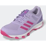 Adidas - Fabela Rise - Hockeyschoen - Powder Plum - Rubberen Noppenzool