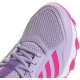 Adidas - Fabela Rise - Hockeyschoen - Powder Plum - Rubberen Noppenzool