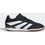 adidas Uniseks-Kind PREDATOR CLUB Indoor Sala Football Boots Kids, core black/ftwr white/lucid lemon, 33 1/2 EU
