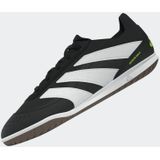 adidas Uniseks-Kind PREDATOR CLUB Indoor Sala Football Boots Kids, core black/ftwr white/lucid lemon, 33 1/2 EU