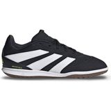 adidas Uniseks-Kind PREDATOR CLUB Indoor Sala Football Boots Kids, core black/ftwr white/lucid lemon, 33 1/2 EU