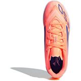 adidas - F50 CLUB KIDS IN - Voetbalschoenen - PURRUS/FTWWHT/LUCLEM - Geschikt als Binnenschoenen