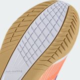 adidas - F50 CLUB KIDS IN - Voetbalschoenen - PURRUS/FTWWHT/LUCLEM - Geschikt als Binnenschoenen