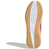 adidas - F50 CLUB KIDS IN - Voetbalschoenen - PURRUS/FTWWHT/LUCLEM - Geschikt als Binnenschoenen