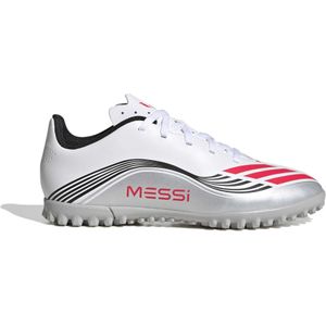 adidas - F50 Messi Club TF - Kindervoetbalschoenen - Zwart - Synthetisch