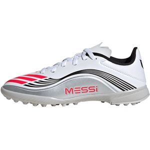 adidas - F50 Messi League TF - Voetbalschoenen - Zwart - Kunststof